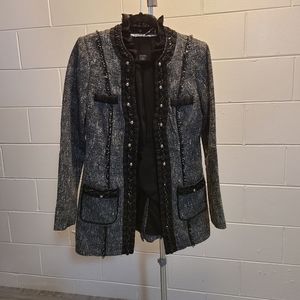 WHBM blazer